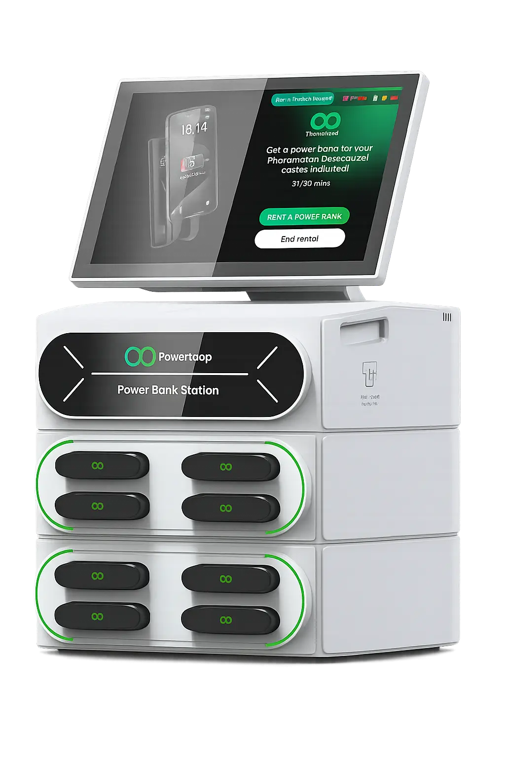 PowerLoop Station 8 PB